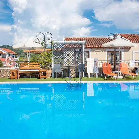 Appartement Jasmine &