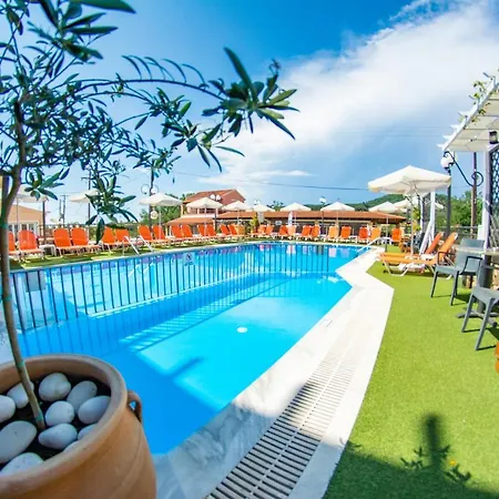 Appartement Jasmine &