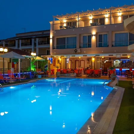 Appartement Jasmine &