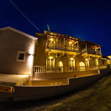 Appartement Jasmine & Agios Stefanos Avliotes (Corfu)