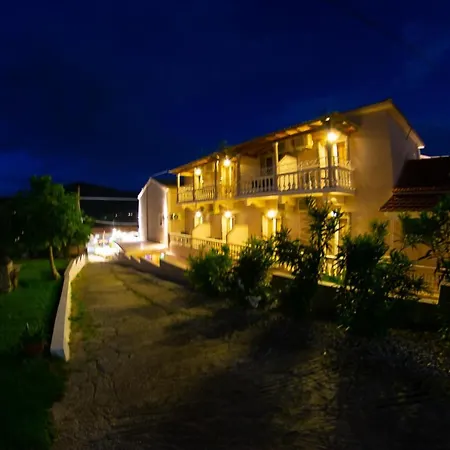 Jasmine & Appartement Agios Stefanos Avliotes (Corfu)