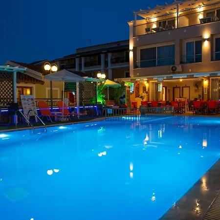 Jasmine & * Agios Stefanos Avliotes (Corfu)