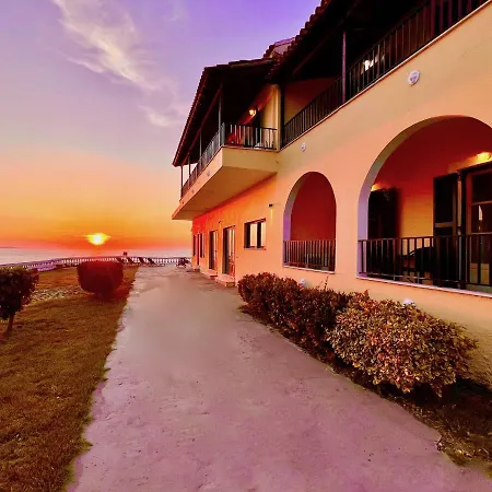 Beachfront Bellevue By Dadovillas Agios Stefanos Avliotes (Corfu)