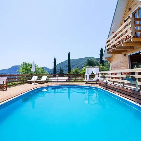 Romantic Tree House Holiday home Kato Pavliana