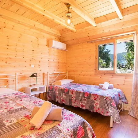 Romantic Tree House Holiday home Kato Pavliana