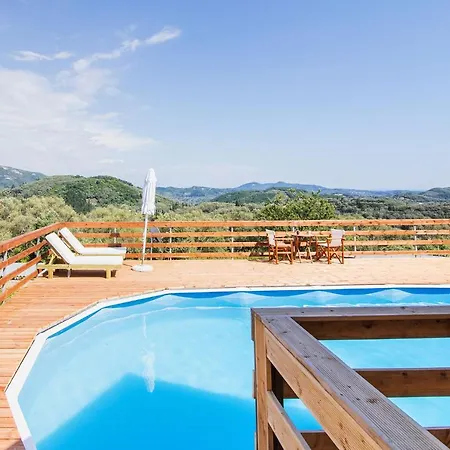 Romantic Tree House Holiday home Kato Pavliana