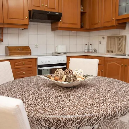 Appartement Kapetanios Agios Stefanos Avliotes (Corfu)
