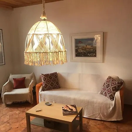 Traditional Corfiot House At Apartment *