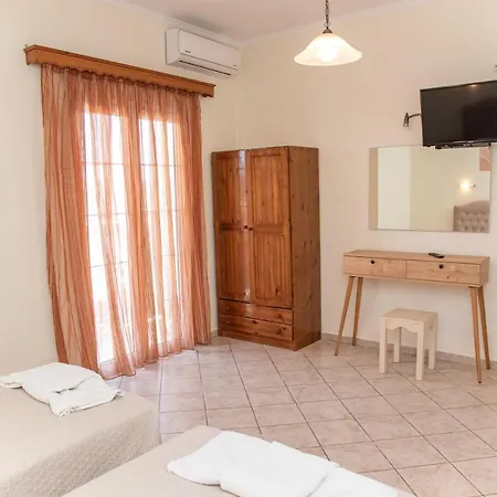 Kapetanios Appartement *