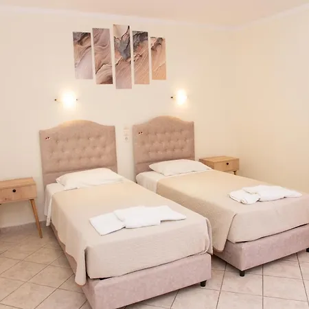 Kapetanios Appartement Agios Stefanos Avliotes (Corfu)
