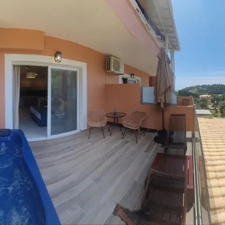 Stavroula Apartment Paleokastritsa