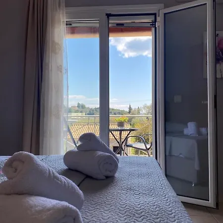 Apartment Violet Kanali (Corfu)