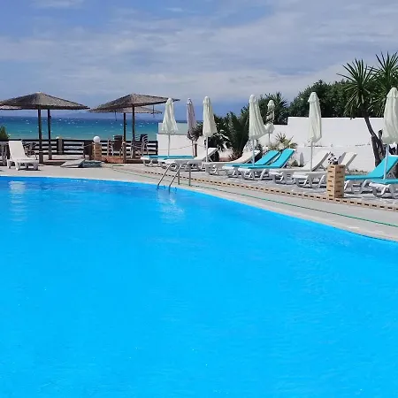 Hotel Sun View Agios Stefanos Avliotes (Corfu)