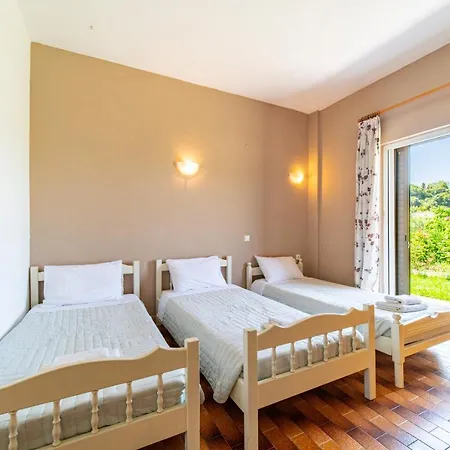 Apartment Family Studio Marathias (Corfu)
