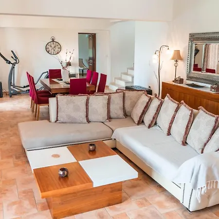 Villa Luxury Hera - Beachfront *