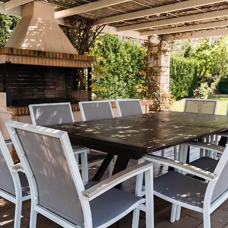 Villa Luxury Hera - Beachfront Roda (Corfu)