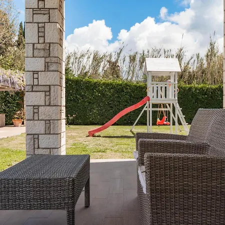 Villa Luxury Hera - Beachfront Roda (Corfu)