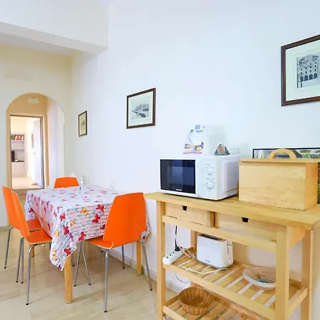 Apartment Kaminaki Beachfront Nisaki (Corfu)