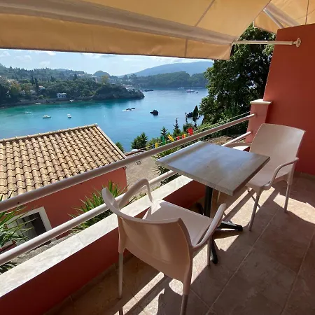 Appartement Miltos Paleokastritsa