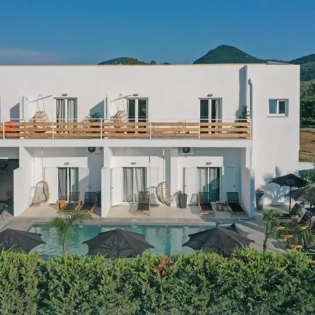 Hotel Olive Grove Boutique Moraitika