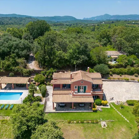 Thea Villa Poulades