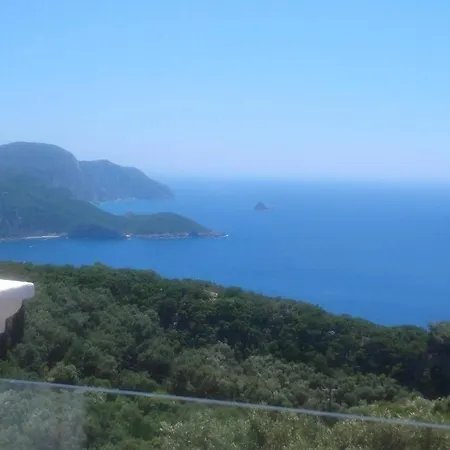 Villa Captain Spiros House *