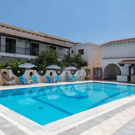 Hotel Lefkimi Kavos