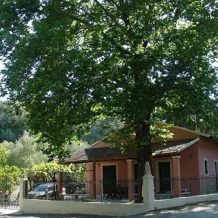 Cp Corfu 3 Bedrooms Villa Magia Ipsos * Ipsos
