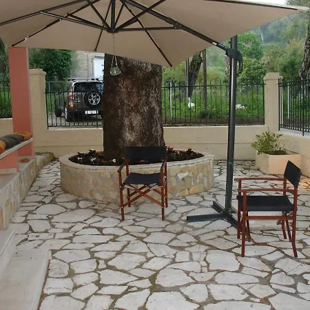 Cp Corfu 3 Bedrooms Villa Magia Ipsos Villa Ipsos