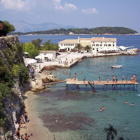 Cp Corfu 3 Bedrooms Villa Magia Ipsos * Ipsos