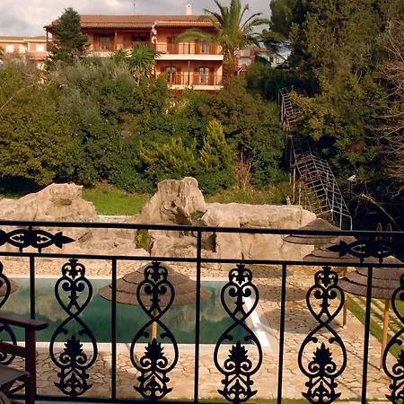 Corfu Club Aparthotel Gouvia