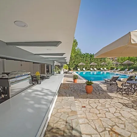 Corfu Club Aparthotel Gouvia