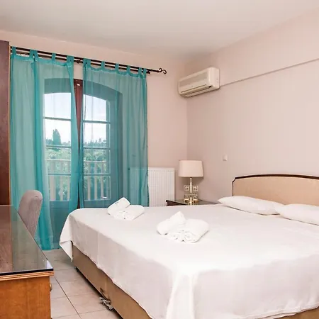 Aparthotel Corfu Club