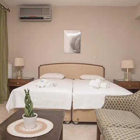 Corfu Club Aparthotel Gouvia