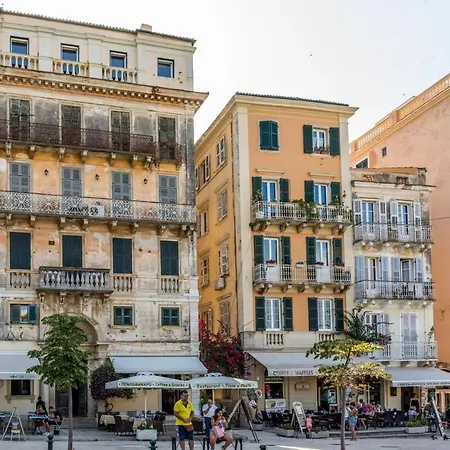 Pentofanaro - Corfu Cozy Getaway *