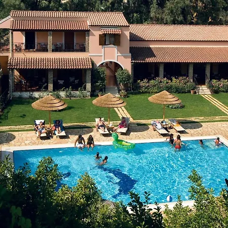 Corfu Club Aparthotel *
