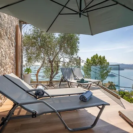 Driftwood Luxury Villa Corfu (city)
