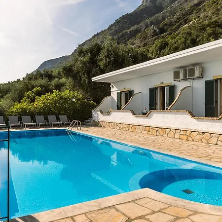 Four-bedroom Eleni By Konnect, With Private Pool & Stunning Seaview Villa