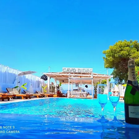 Cavo D'oro Aparthotel Kávos