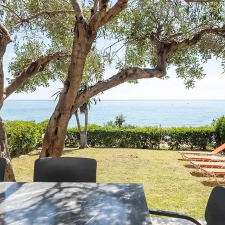 Seaside Garden Antonio 50