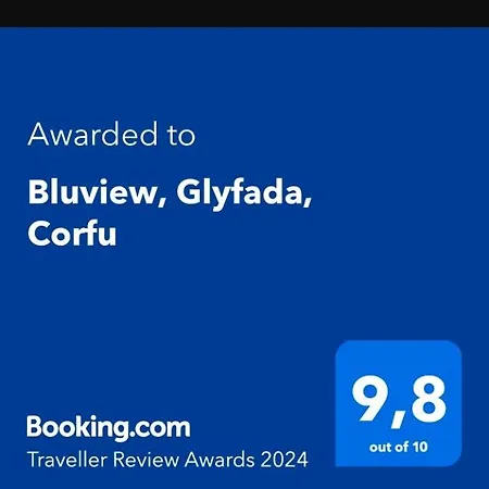 Apartment Bluview, Glyfada, Corfu Glyfada (Corfu)