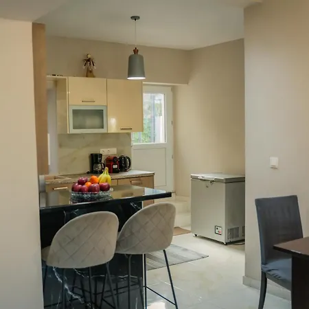 Oliana's Luxury House Apartment