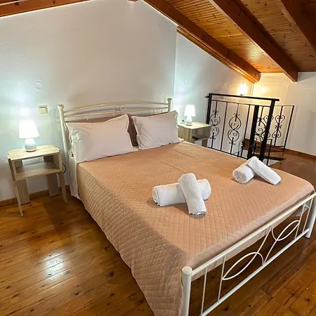 Jason's House Vakantiehuis Corfu (city)
