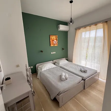 Apartment Thimioshouse Kávos