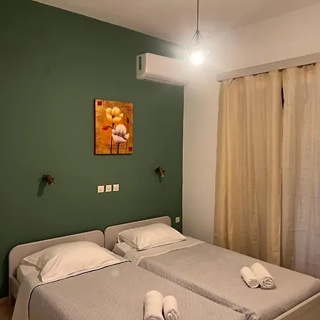 Apartment Thimioshouse *