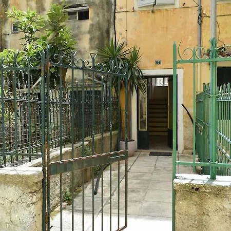 Cozy In The Heart Of The Historic Center Apartment Corfu (city)