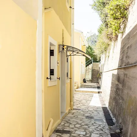Apartment Seaside Garden Antonio 50 Glyfada (Corfu)
