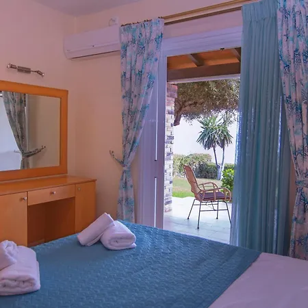Seaside Garden Antonio 50 Glyfada (Corfu)