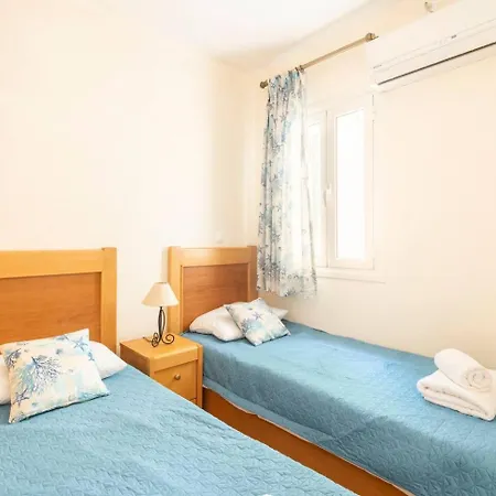 Apartment Seaside Garden Antonio 50 Glyfada (Corfu)