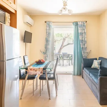 Apartment Seaside Garden Antonio 50 Glyfada (Corfu)
